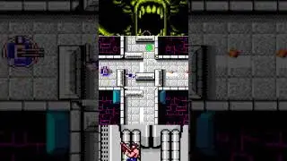 Ретро игра на сюбор или денди - contra 3