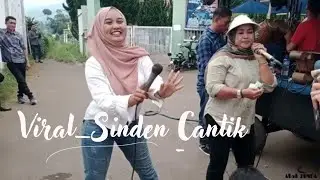 Viral SINDEN cantik punya Sisingaan CUCU GROUP Live Sukarasa Desa Cibodas Lembang