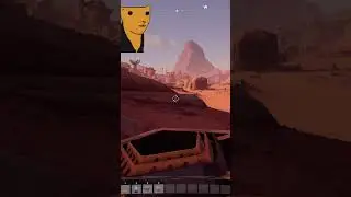 Place the portable miner then run | Satisfactory: Part 1