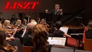 Liszt - Fantasy on themes from Beethoven's 