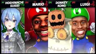 Super Smash Bros. Ultimate Mod EP - Suisei's Halloween