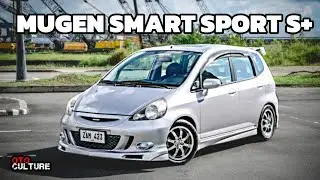 2005 Honda JAZZ GD Variant 