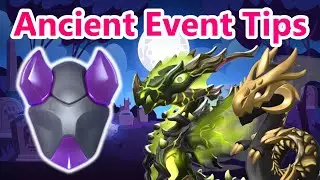 ORIGIN OF SHADOW BEGINS! How to Get an ANCIENT DRAGON + General Event Tips! - DML #1603