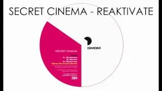 Secret Cinema - Reaktivate || DMOM - 2010
