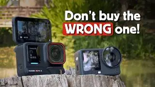 DJI Action 6 vs insta360 Ace Pro 2 (Watch BEFORE Buying!)