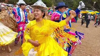 FESTIVIDAD DE LOS CH'UTAS DE CAQUIAVIRI 18 DE ENERO DE 2026