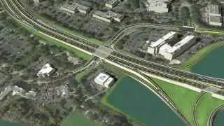 I-4 Ultimate Corridor Improvements