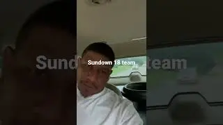 Sundown team 18 on 13.500
