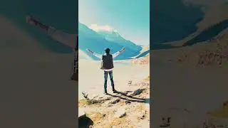 Saif ul muluk 💚... #adventuretravel #Naran #arvlogs #explorenaran #my_first_vlog #naranvlog