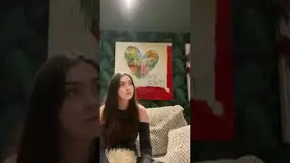 Olivia Antoniou 'Like A Virgin' by Kirsty Brown. Angelas Monologue