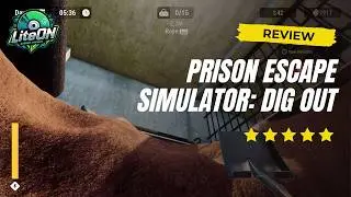 Prison Escape Simulator: Dig Out - Will you escape?