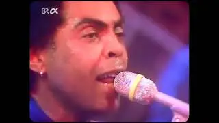 Gilbert Gil, Live In Concert, 1987 Germany, Ohne Filter (Brazil).