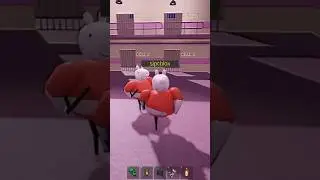 Peppa Pig escape Peppa Pig &Icirc;n BARRY&rsquo;S Prison Run #roblox