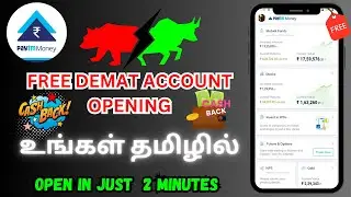 Demat Account open free paytm money stock trading tamil #PanathinRahasiyam