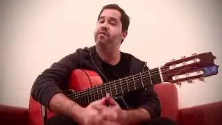 FLAMENCO GUITAR BASICS (ENGLISH) - Esteban Gonda