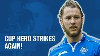 Defensive howler leads to goal for Stevie May