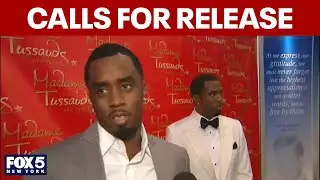 Diddy's lawyers seek his immediate release from prison