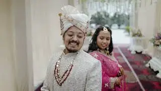 Amber & Devanshi Wedding Film | Our Wedding Story
