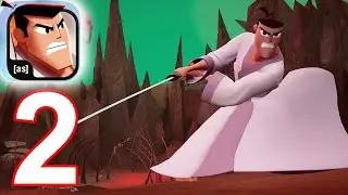 Samurai Jack - Gameplay Walkthrough Video Part 2 (iOS)