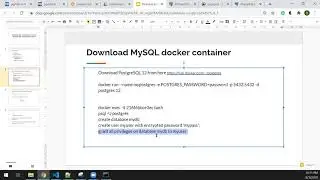 20200803 - Reading and writing data from/to PostgreSQL using Apache Spark