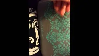 Erin Condren Carry all clutch review