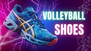 Best Volleyball Shoes in 2025 (Updated)