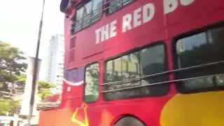 The Red Bus & Preserved SBS Transit C751A Seats Showcase & Walkthrough 28th February 2024 Wednesday