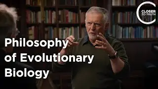 Peter Godfrey-Smith - Philosophy of Evolutionary Biology