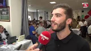 Convívio do concelho de Aguiar da Beira em Pierrefitte