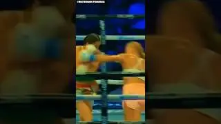 Стефани Хан против Холли Холм: боксерский поединок 🥊