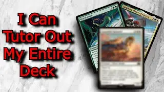 My Deck Has A Secret Commander