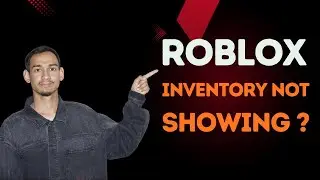 Access Inventory on Roblox Mobile and PC