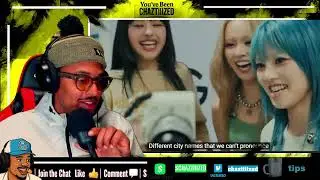(Full Vers.) XG 'MILLION PLACES' Music Video Reaction!