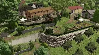 FS22 - La farm del Rosso 2 (Ultimo sguardo alla Farm - Fine.)