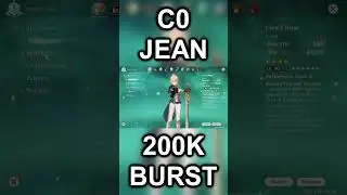 C0 Jean 200K #Shorts