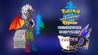 Half Year Subathon (Hr 18-21) ~ One Fell so the Other Could Rise (Pokemon Sword Nuzlocke Part 1 2/2)