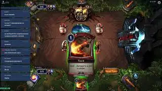 ETS 09.02.2019 #2 Krizalio(Skycrag Aggro) vs Grimfan(FTP 