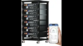 30kWh Solar Battery: Is This UL-Rated Power The BEST Home Backup?