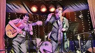 BMX Bandits (Andrew & Duglas) - Spinning Through Time (live).