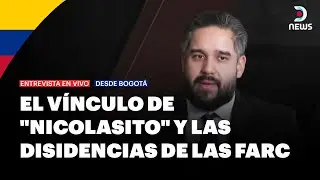 El hijo de Maduro, Nicolasito, se habría reunido con la guerrilla | DNews