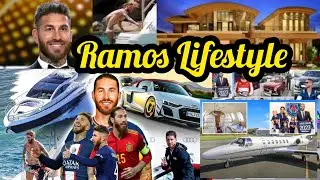 Sergio Ramos Lifestyle 2023 | Biography,Cars,House,Private Jet,Yacht,Income,Goals,Salary,Net Worth