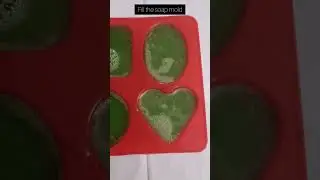 How to Make Soap at Home?#soap#tutorial#soapvideoasmr #homemade#beginners#recepievideo#vlog#neem