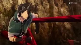 God Eater AMV Final fight (（ゴッドイータ )