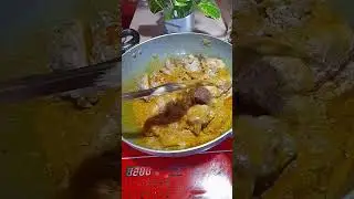 Mutton Curry recipe #shorts #viralashorts #happypaul #cooking #recipe #muttonrecipe