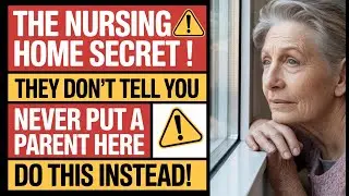 The Nursing Home Problem No One Talks About (And 7 Solutions) | Senior Health Tips