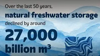 Water Storage Decline