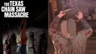 The Family SAGA - The Texas Chainsaw Massacre 