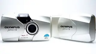 Olympus Mju II / Stylus Epic