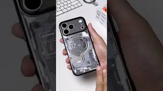 iPhone 17 Pro Max: Best Cases for SILVER🔥 #shorts