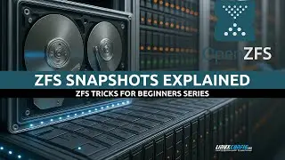 Объяснение снимков ZFS: мгновенный доступ к версиям файлов в Linux